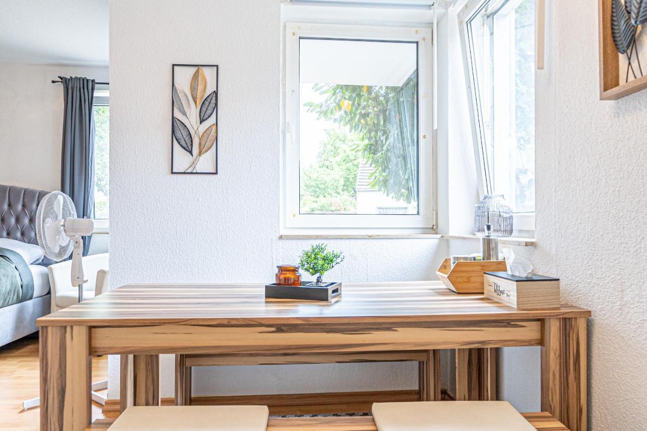Apartment Wesseling Exteriér fotografie