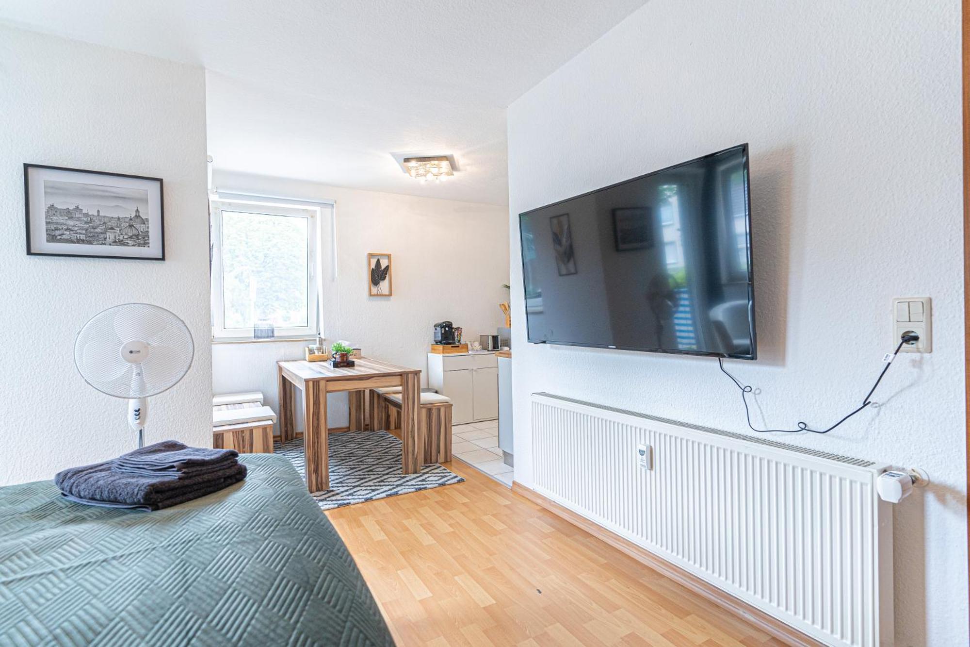 Apartment Wesseling Exteriér fotografie